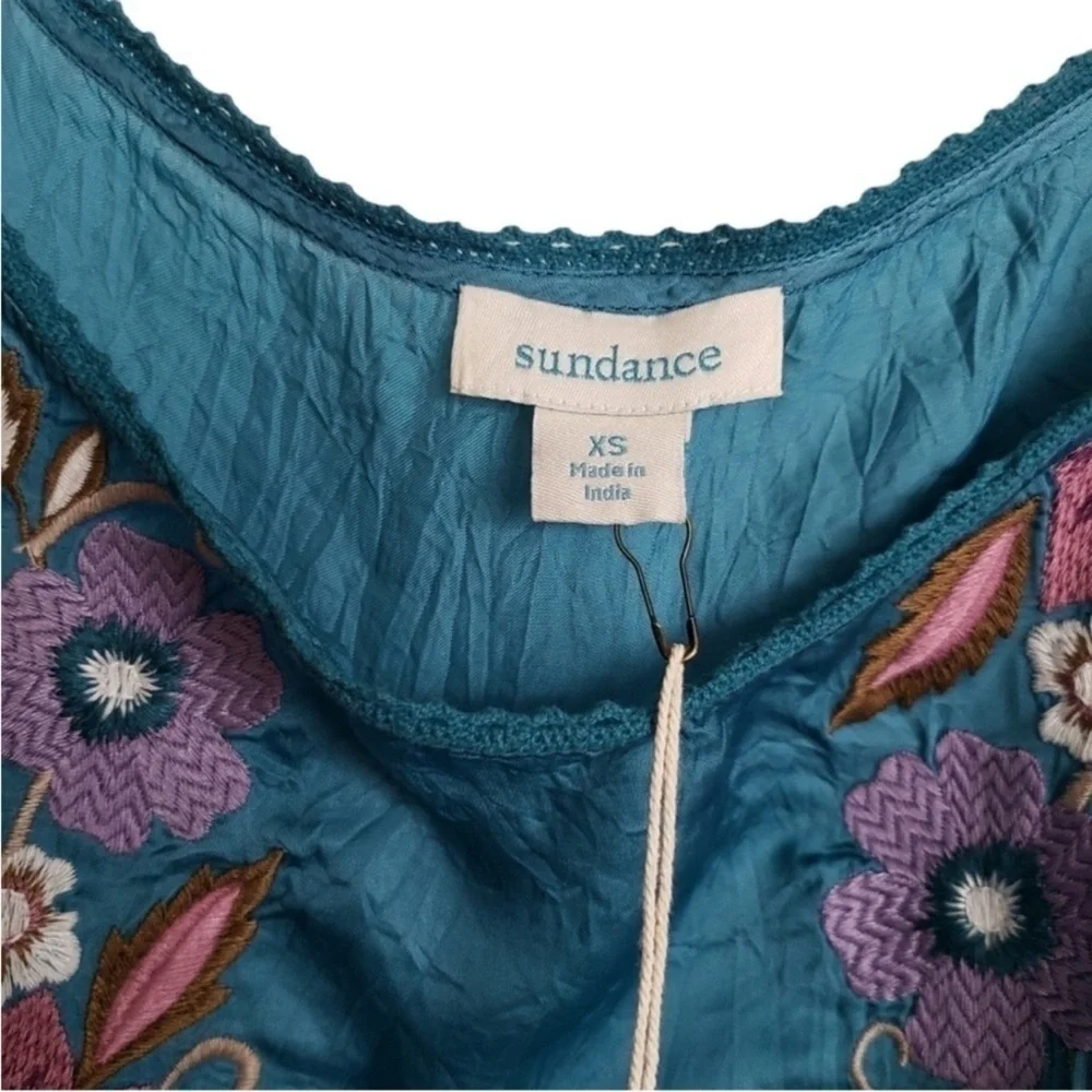 NWT Sundance Malika Dress, Size XS - Picture 7 of 11